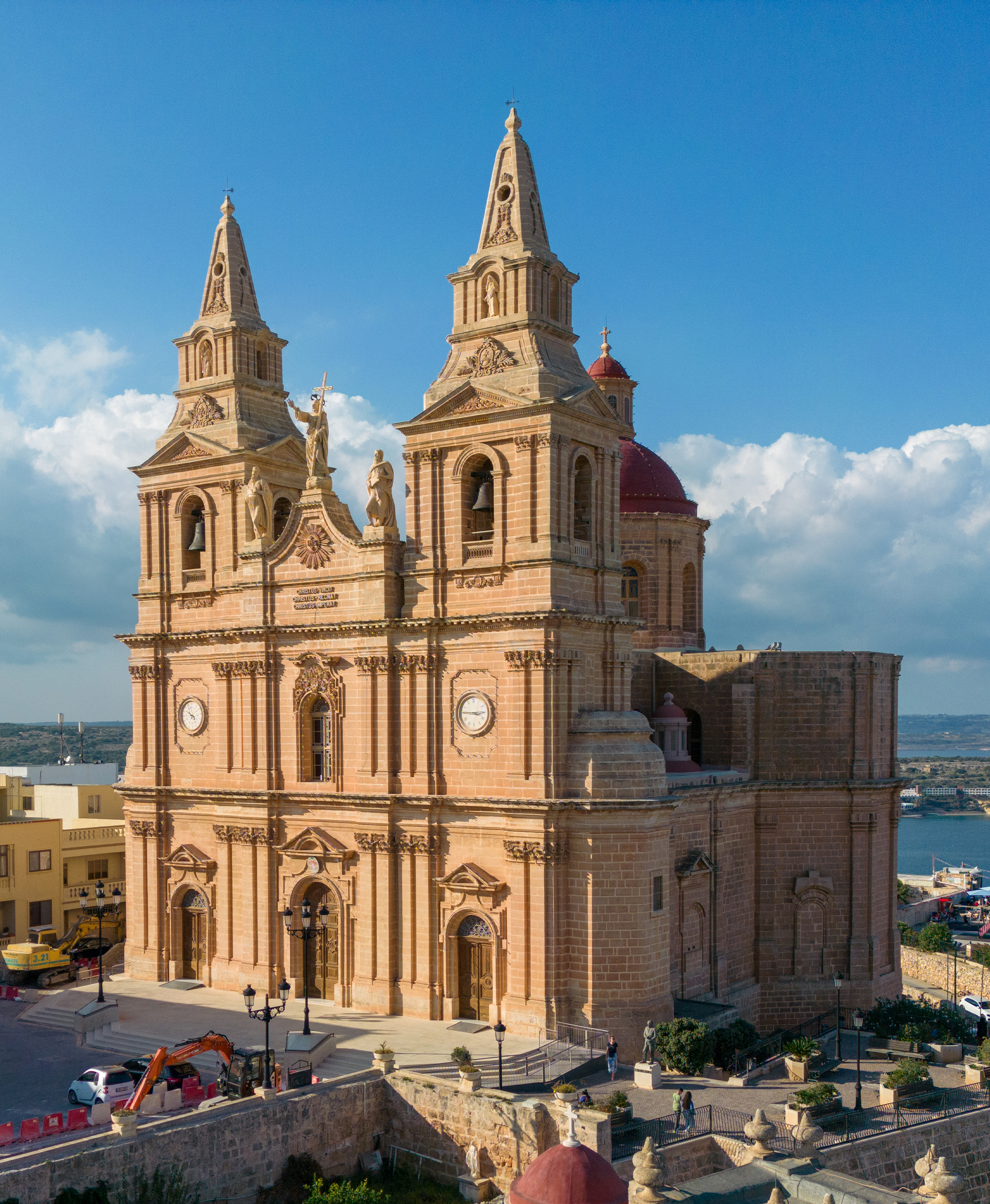 Malta kerk